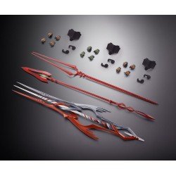 Neon Genesis Evangelion Metal Build Accessory Set 3 Spears Set for Eva 30th with the Spear Another Color | 4573102693365