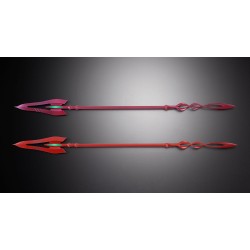 Neon Genesis Evangelion Metal Build Accessory Set 3 Spears Set for Eva 30th with the Spear Another Color | 4573102693365