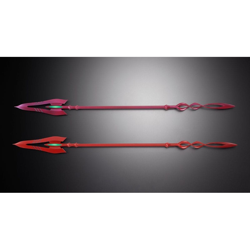 Neon Genesis Evangelion Metal Build Accessory Set 3 Spears Set for Eva 30th with the Spear Another Color | 4573102693365