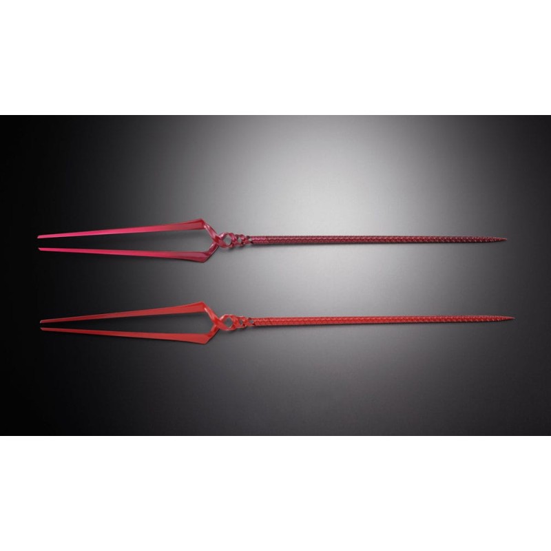 Neon Genesis Evangelion Metal Build Accessory Set 3 Spears Set for Eva 30th with the Spear Another Color | 4573102693365
