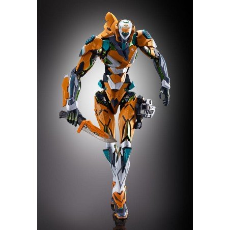 Neon Genesis Evangelion Metal Build Action Figure Eva Test Type-00/00 30th with the Spear of Longinus 22 cm | 4573102693372