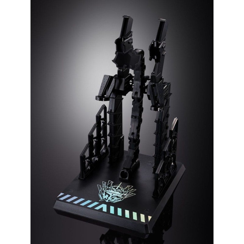 Neon Genesis Evangelion Metal Build Action Figure Eva Test Type-00/00 30th with the Spear of Longinus 22 cm | 4573102693372