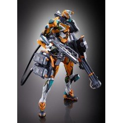 Neon Genesis Evangelion Metal Build Action Figure Eva Test Type-00/00 30th with the Spear of Longinus 22 cm | 4573102693372