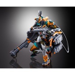Neon Genesis Evangelion figurine Diecast Metal Build Eva Test Type-00/00 30th with the Spear of Longinus 22 cm | 4573102693372