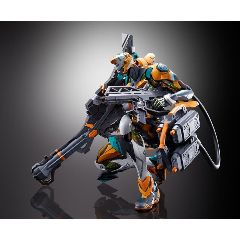 Neon Genesis Evangelion Metal Build Action Figure Eva Test Type-00/00 30th with the Spear of Longinus 22 cm | 4573102693372