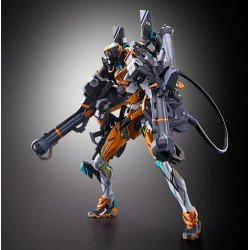 Neon Genesis Evangelion figurine Diecast Metal Build Eva Test Type-00/00 30th with the Spear of Longinus 22 cm | 4573102693372