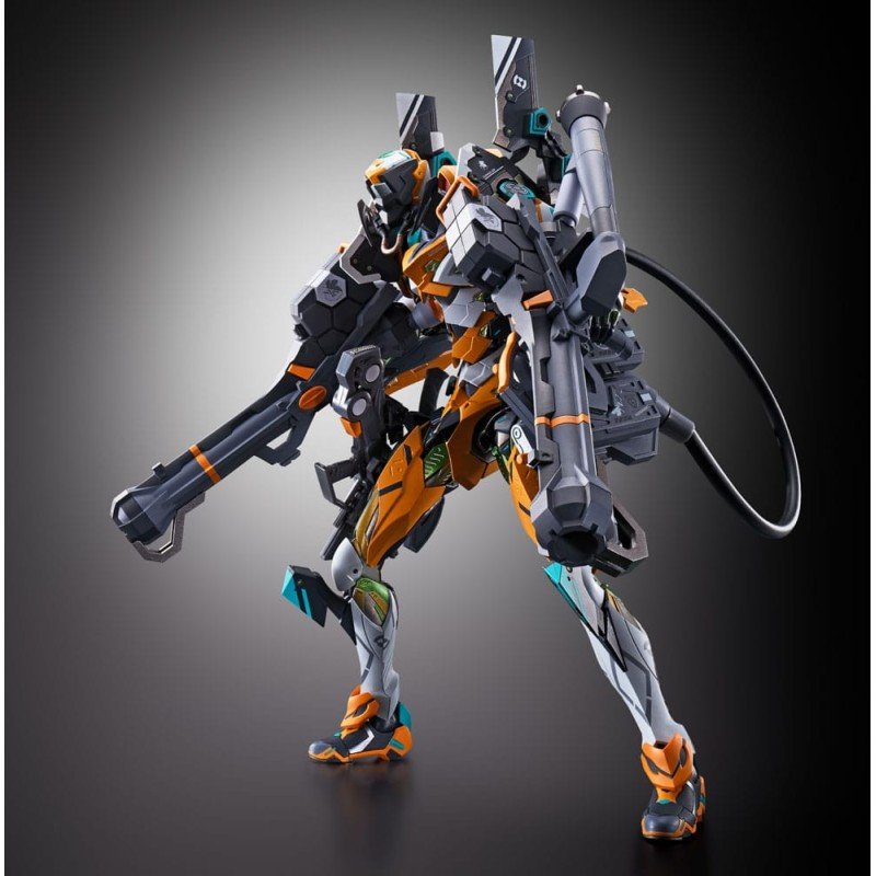 Neon Genesis Evangelion Metal Build Action Figure Eva Test Type-00/00 30th with the Spear of Longinus 22 cm | 4573102693372