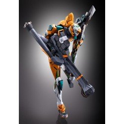 Neon Genesis Evangelion Metal Build Action Figure Eva Test Type-00/00 30th with the Spear of Longinus 22 cm | 4573102693372