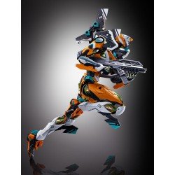 Neon Genesis Evangelion Metal Build Action Figure Eva Test Type-00/00 30th with the Spear of Longinus 22 cm | 4573102693372