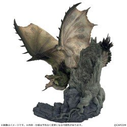 Monster Hunter Capcom Figure Builder Creators Model PVC Statue Rathian Ver. 2.0 25 cm | 4976219128360