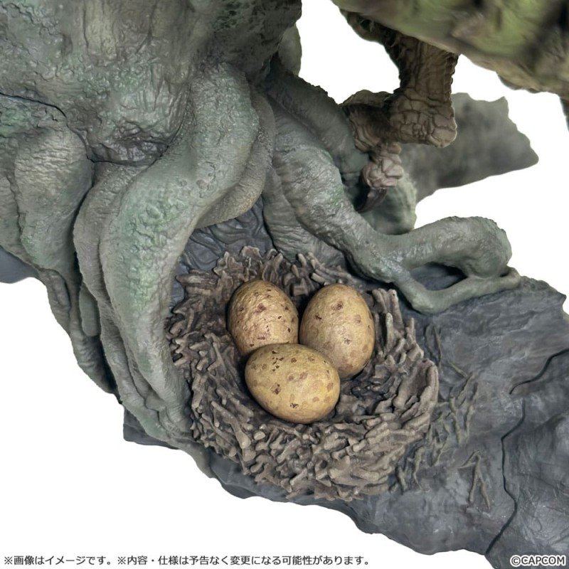 Monster Hunter Capcom Figure Builder Creators Model PVC Statue Rathian Ver. 2.0 25 cm | 4976219128360
