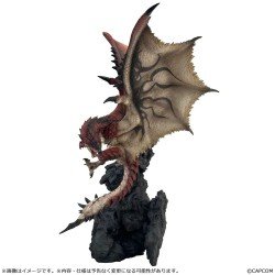 Monster Hunter Capcom Figure Builder Creators Model PVC Statue Rathalos Ver. 2.0 37 cm | 4976219128407