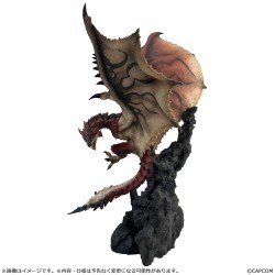 Monster Hunter Capcom Figure Builder Creators Model PVC Statue Rathalos Ver. 2.0 37 cm | 4976219128407