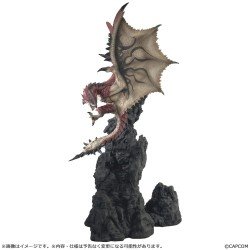 Monster Hunter Capcom Figure Builder Creators Model PVC Statue Rathalos Ver. 2.0 37 cm | 4976219128407