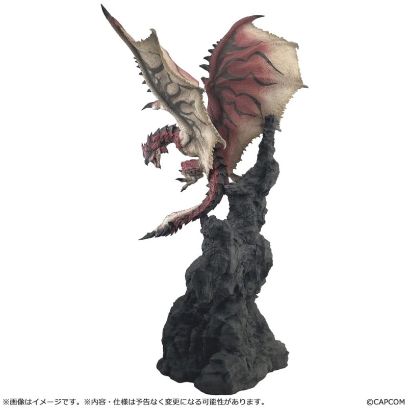 Monster Hunter Capcom Figure Builder Creators Model PVC Statue Rathalos Ver. 2.0 37 cm | 4976219128407