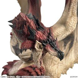 Monster Hunter Capcom Figure Builder Creators Model PVC Statue Rathalos Ver. 2.0 37 cm | 4976219128407