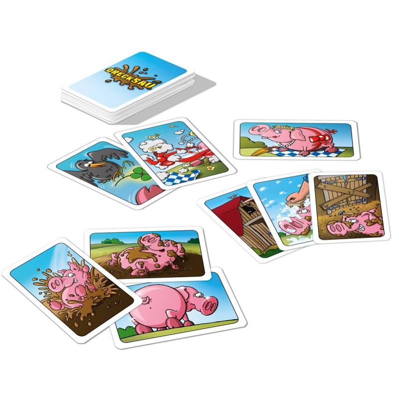 Porco Crasso - Iello - Mini Games