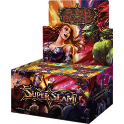 Flesh & Blood - Super Slam - Booster Display (24 Packs) - EN | 9421037054063