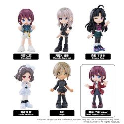 Girls Band Cry assortiment figurines PVC PalVerse 9 cm (6) | 4570194415660