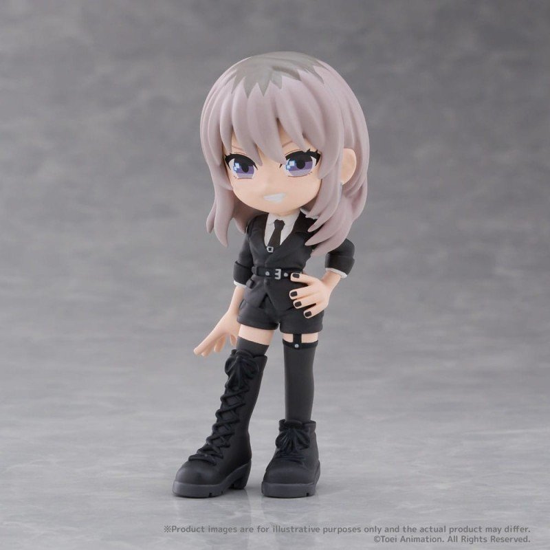 Girls Band Cry assortiment figurines PVC PalVerse 9 cm (6) | 4570194415660