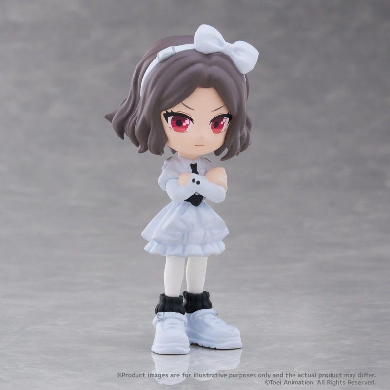 Girls Band Cry assortiment figurines PVC PalVerse 9 cm (6) | 4570194415660