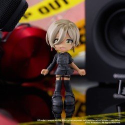 Girls Band Cry assortiment figurines PVC PalVerse 9 cm (6) | 4570194415660