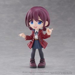 Girls Band Cry assortiment figurines PVC PalVerse 9 cm (6) | 4570194415660