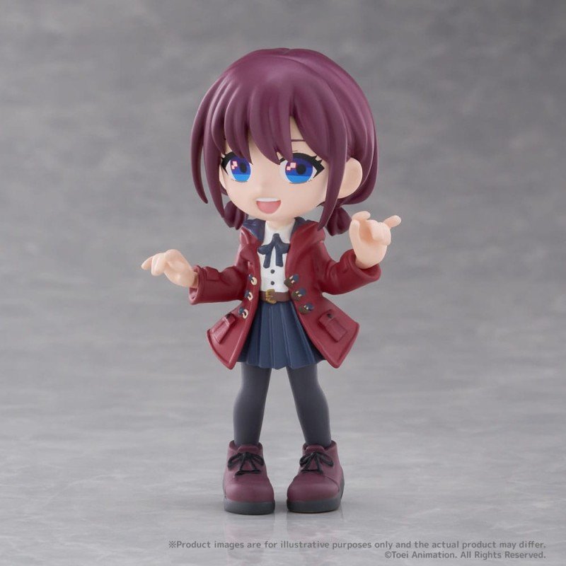 Girls Band Cry assortiment figurines PVC PalVerse 9 cm (6) | 4570194415660