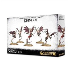 Warhammer Age Of Sigmar - Dochters van Khaine: Khinerai Heartrenders