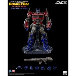 Transformers: Bumblebee figurine 1/6 DLX Optimus Prime (Cybertron Mode) 29 cm | 4895250814196