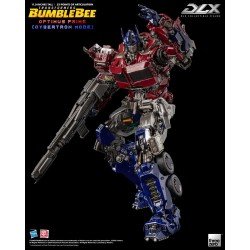 Transformers: Bumblebee figurine 1/6 DLX Optimus Prime (Cybertron Mode) 29 cm | 4895250814196