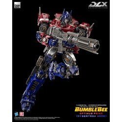 Transformers: Bumblebee figurine 1/6 DLX Optimus Prime (Cybertron Mode) 29 cm | 4895250814196