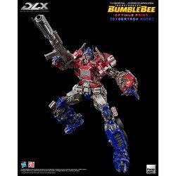 Transformers: Bumblebee figurine 1/6 DLX Optimus Prime (Cybertron Mode) 29 cm | 4895250814196
