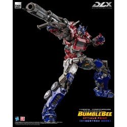 Transformers: Bumblebee figurine 1/6 DLX Optimus Prime (Cybertron Mode) 29 cm | 4895250814196
