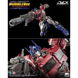 Transformers: Bumblebee figurine 1/6 DLX Optimus Prime (Cybertron Mode) 29 cm | 4895250814196