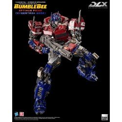 Transformers: Bumblebee figurine 1/6 DLX Optimus Prime (Cybertron Mode) 29 cm | 4895250814196