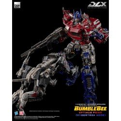 Transformers: Bumblebee figurine 1/6 DLX Optimus Prime (Cybertron Mode) 29 cm | 4895250814196