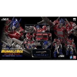 Transformers: Bumblebee DLX Action Figure 1/6 Optimus Prime (Cybertron Mode) 29 cm | 4895250814196