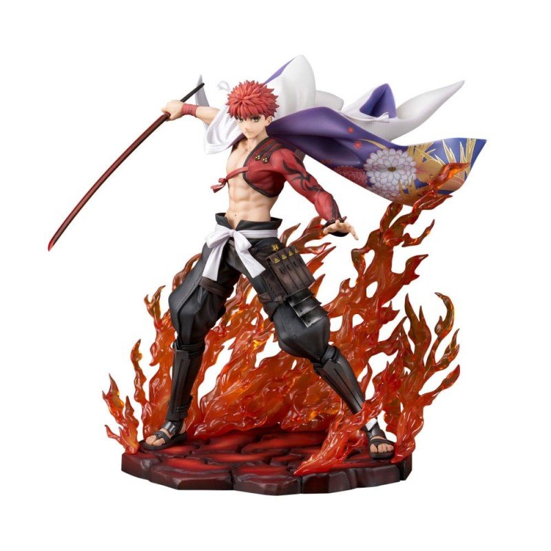 Fate/Grand Order statuette PVC 1/8 Saber/Senji Muramasa 24 cm | 4560228207804
