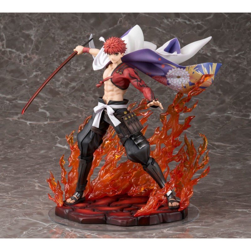 Fate/Grand Order statuette PVC 1/8 Saber/Senji Muramasa 24 cm | 4560228207804