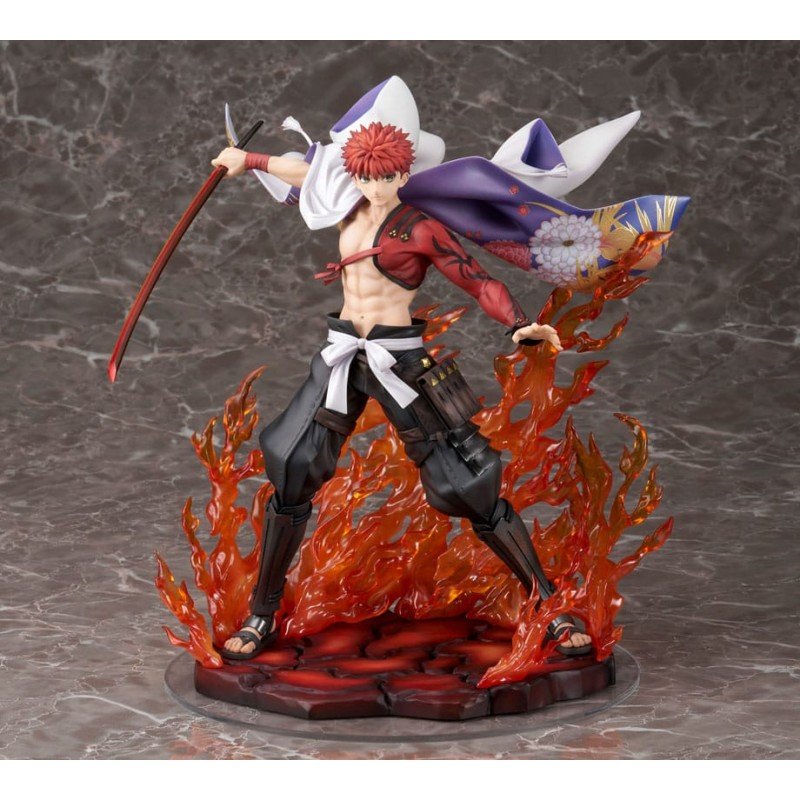 Fate/Grand Order statuette PVC 1/8 Saber/Senji Muramasa 24 cm | 4560228207804