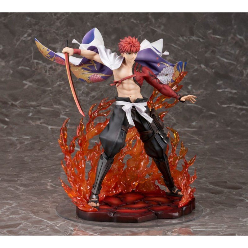 Fate/Grand Order statuette PVC 1/8 Saber/Senji Muramasa 24 cm | 4560228207804