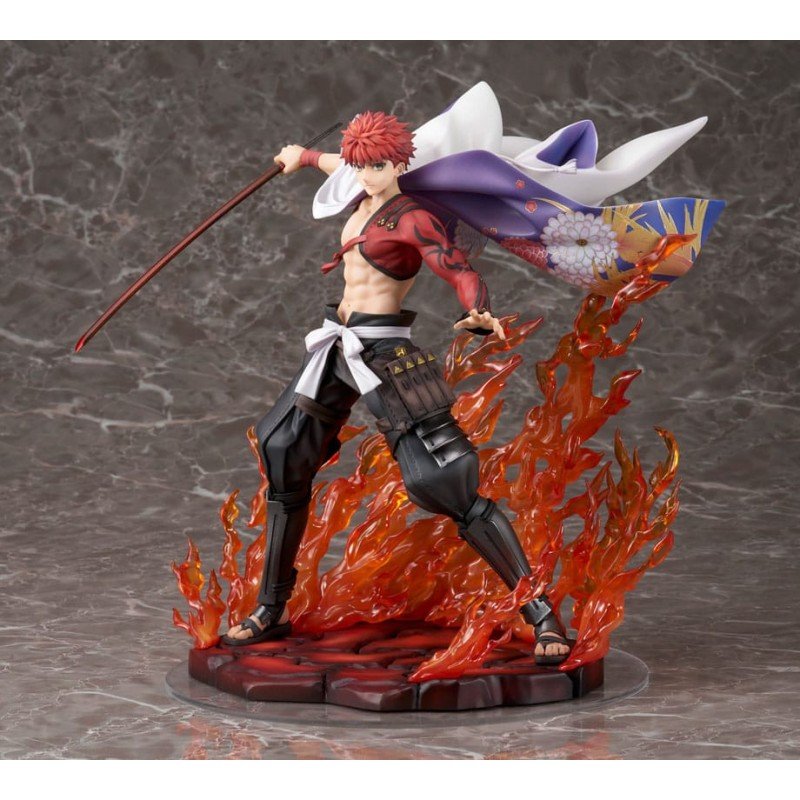 Fate/Grand Order statuette PVC 1/8 Saber/Senji Muramasa 24 cm | 4560228207804