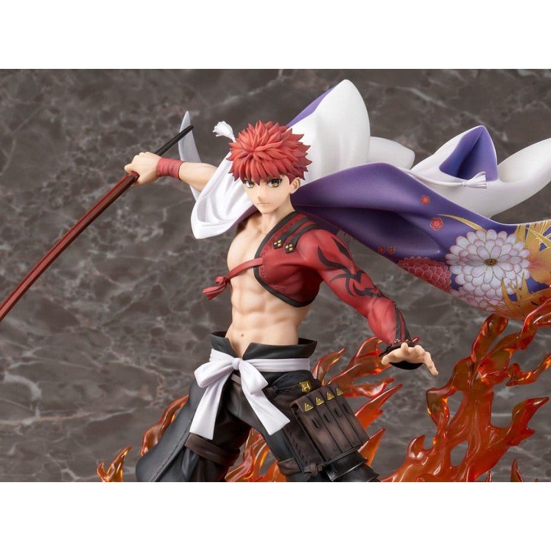 Fate/Grand Order statuette PVC 1/8 Saber/Senji Muramasa 24 cm | 4560228207804