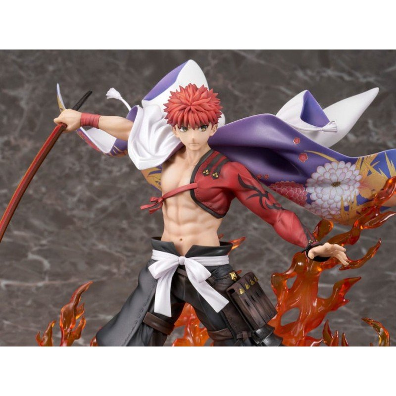 Fate/Grand Order statuette PVC 1/8 Saber/Senji Muramasa 24 cm | 4560228207804