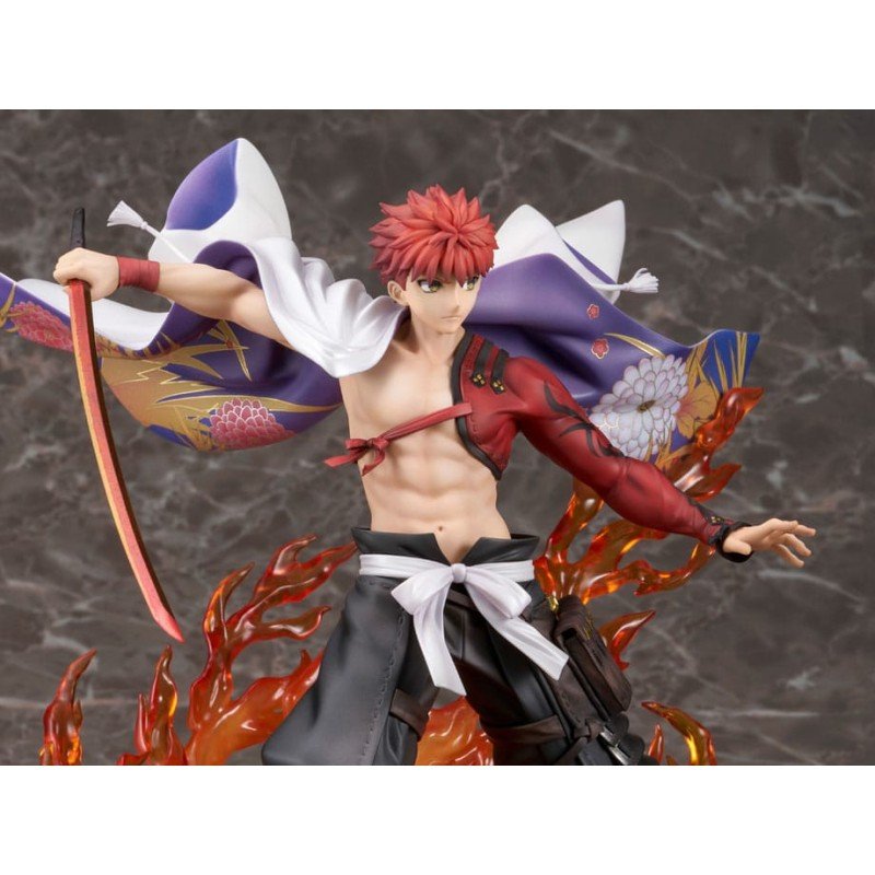 Fate/Grand Order statuette PVC 1/8 Saber/Senji Muramasa 24 cm | 4560228207804