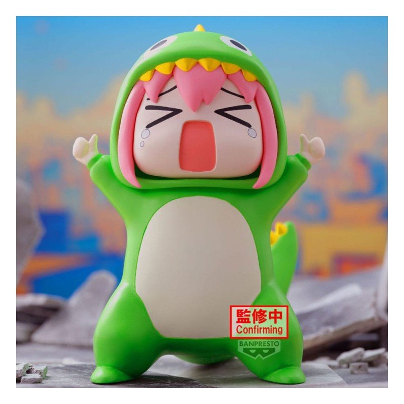 Bocchi The Rock! statuette PVC Enshrined Monsters Hitori Gotoh 12 cm | 4983164294804