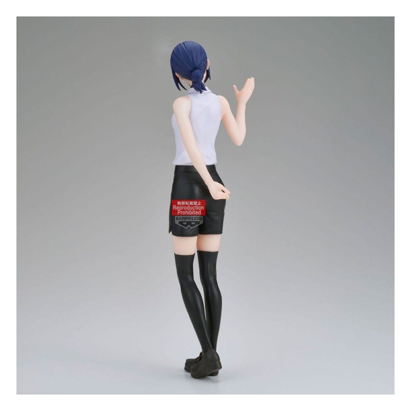 Chainsaw Man The Movie: Reze Arc statuette PVC Glitter & Glamours Reze 22 cm | 4983164297409