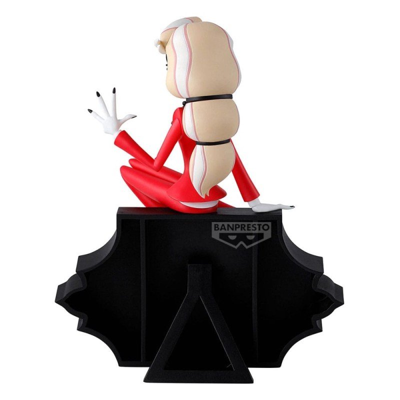 Hazbin Hotel statuette PVC Monitor Top Figure Charlie Morningstar (Ver. A) 14 cm | 4983164297843