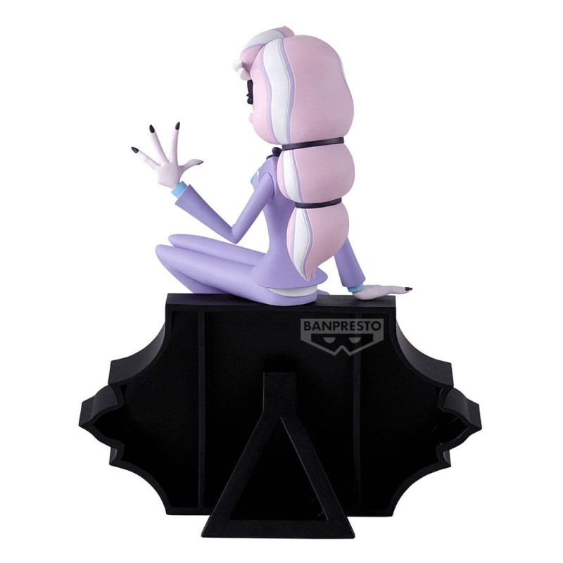 Hazbin Hotel statuette PVC Monitor Top Figure Charlie Morningstar (Ver. B) 14 cm | 4983164297850